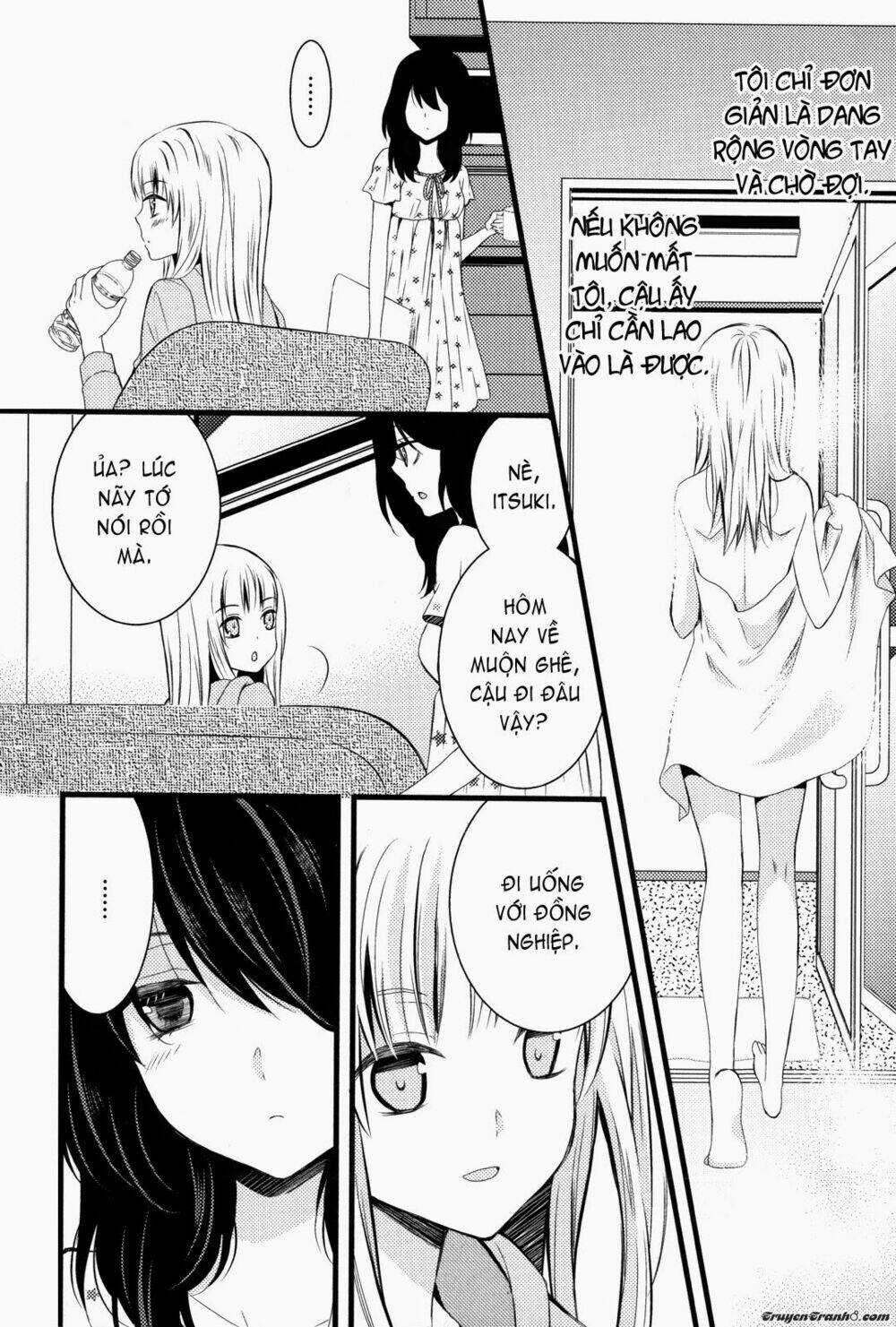 Moratoriamu - Chapter 0 - Trang 9