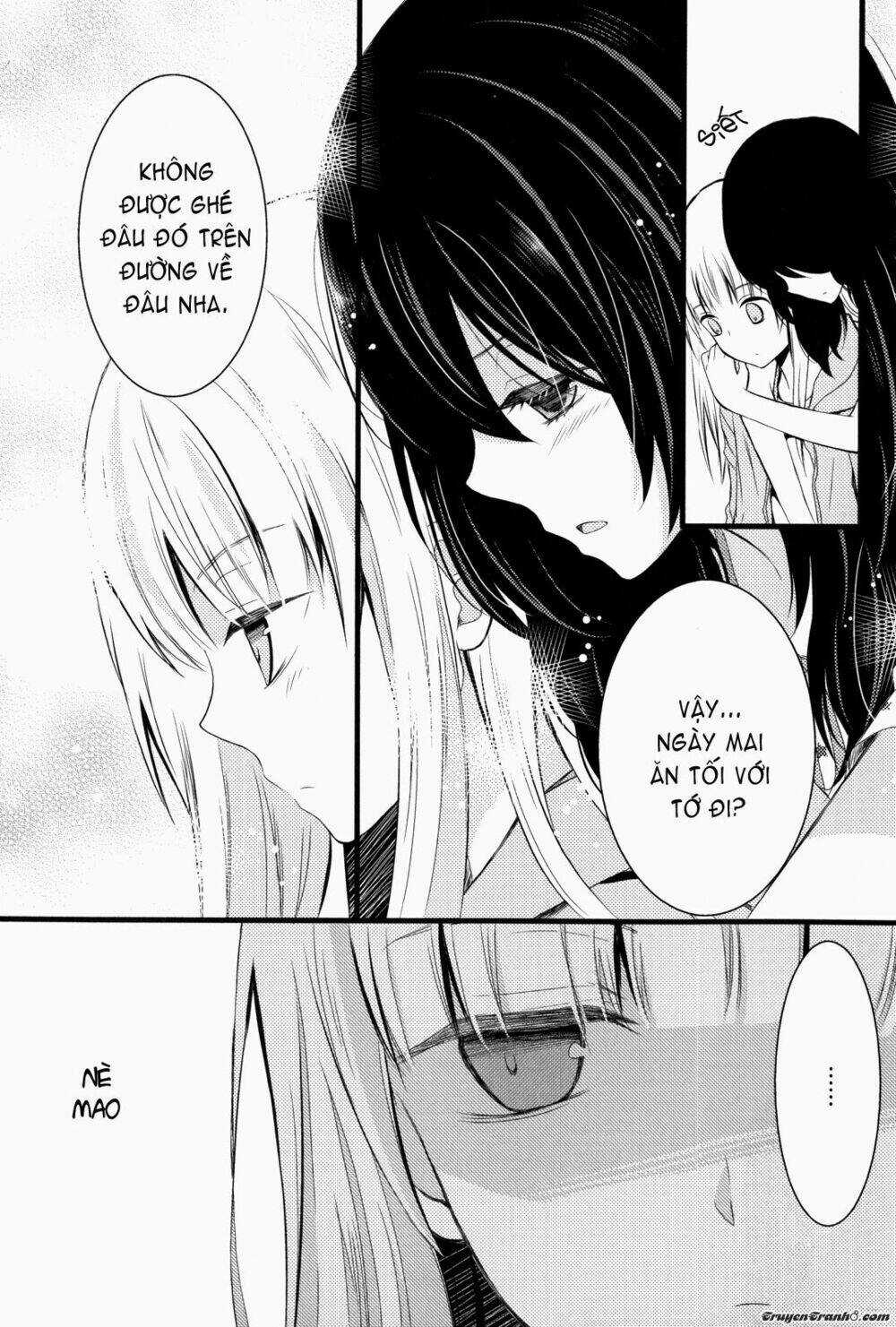 Moratoriamu - Chapter 0 - Trang 10