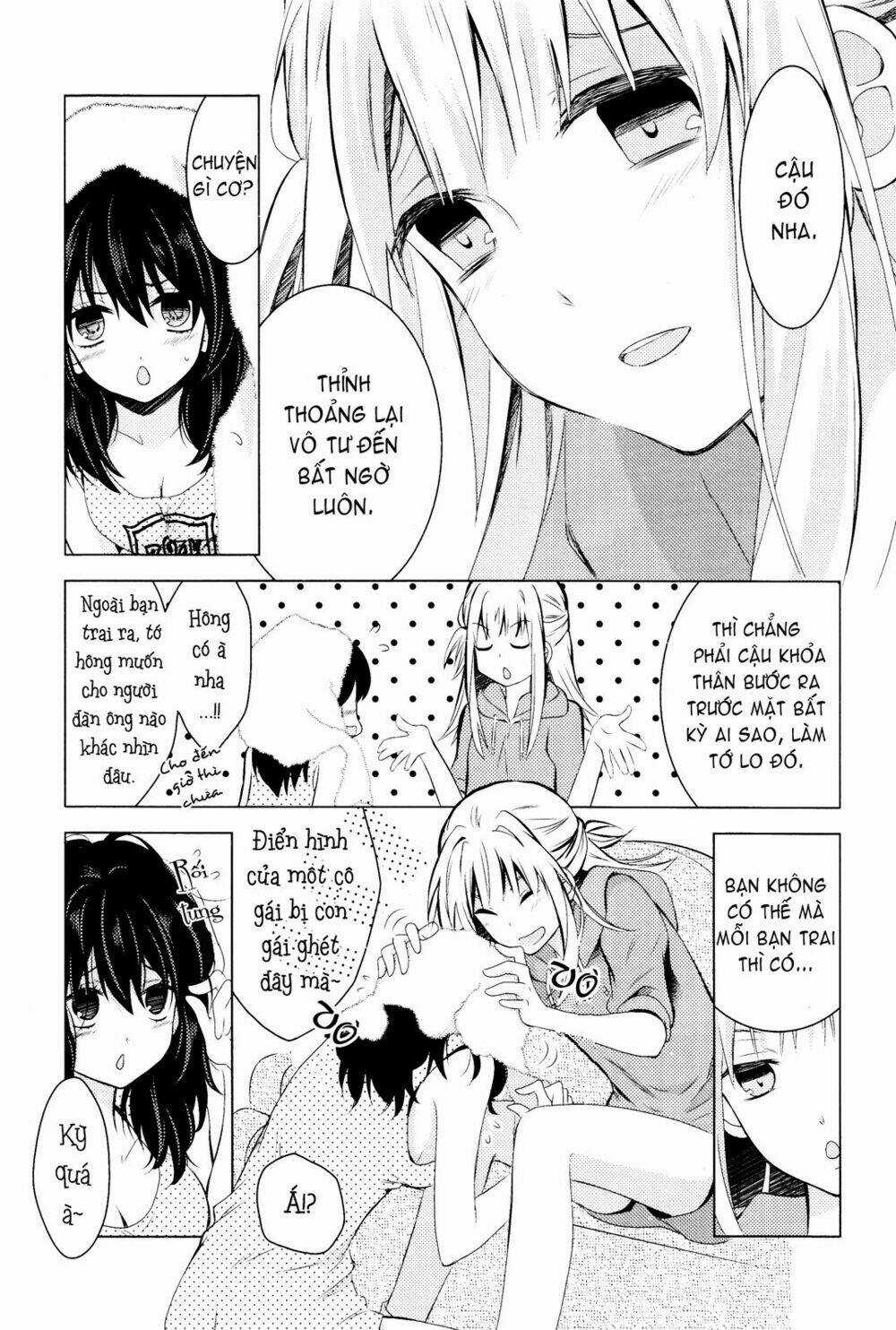 Moratoriamu - Chapter 1 - Trang 11