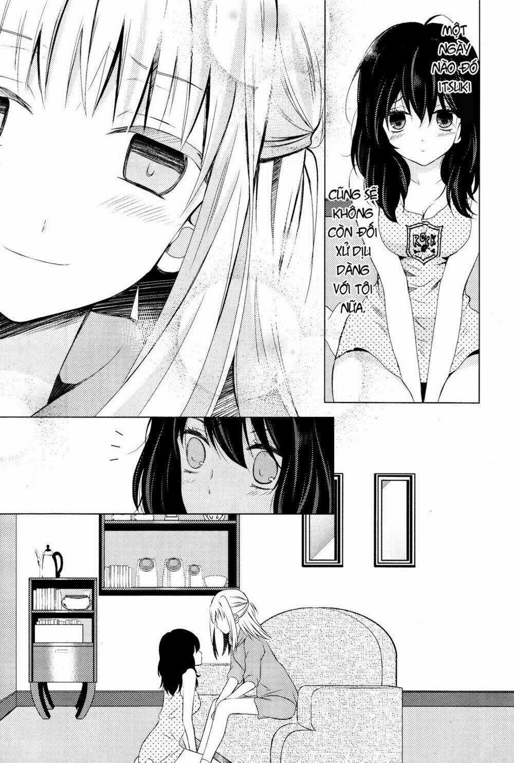 Moratoriamu - Chapter 1 - Trang 13