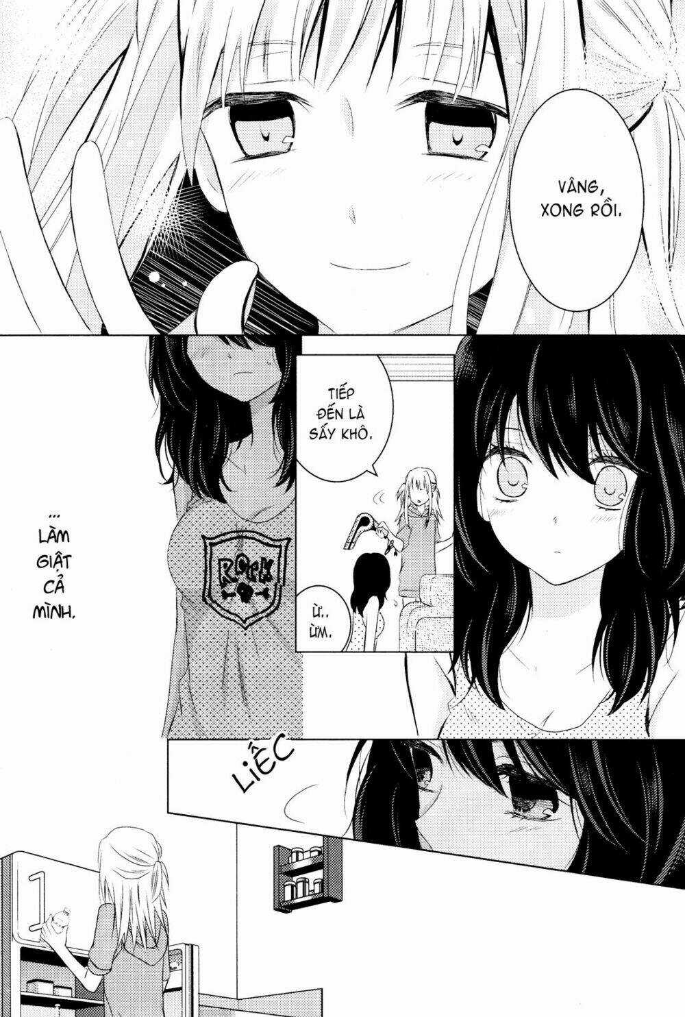 Moratoriamu - Chapter 1 - Trang 15