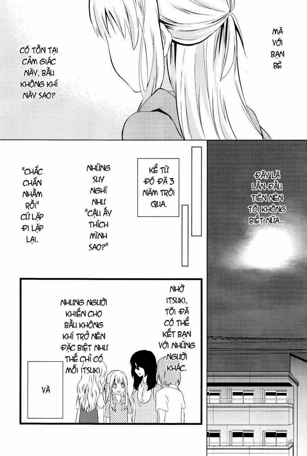 Moratoriamu - Chapter 1 - Trang 16