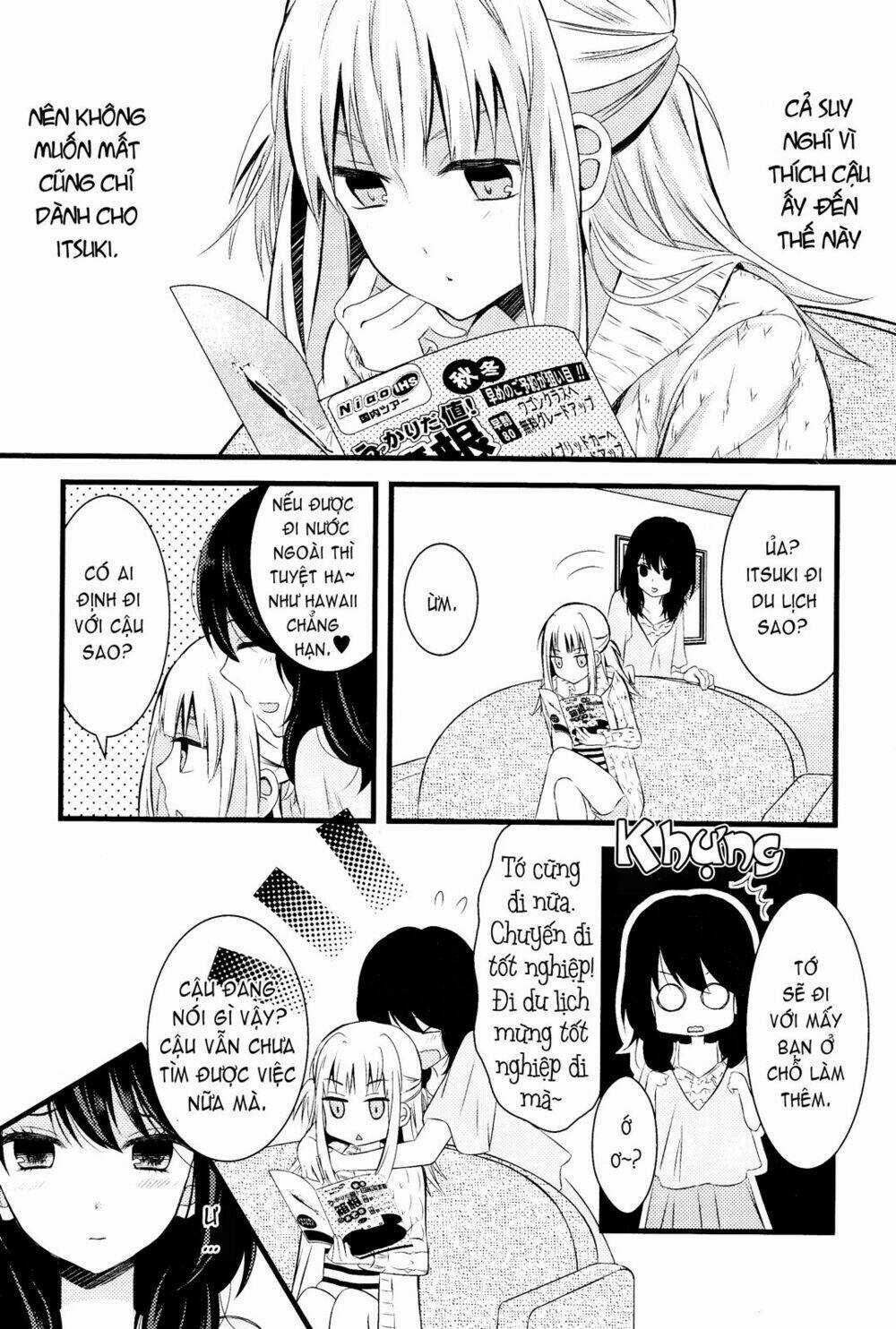 Moratoriamu - Chapter 1 - Trang 17