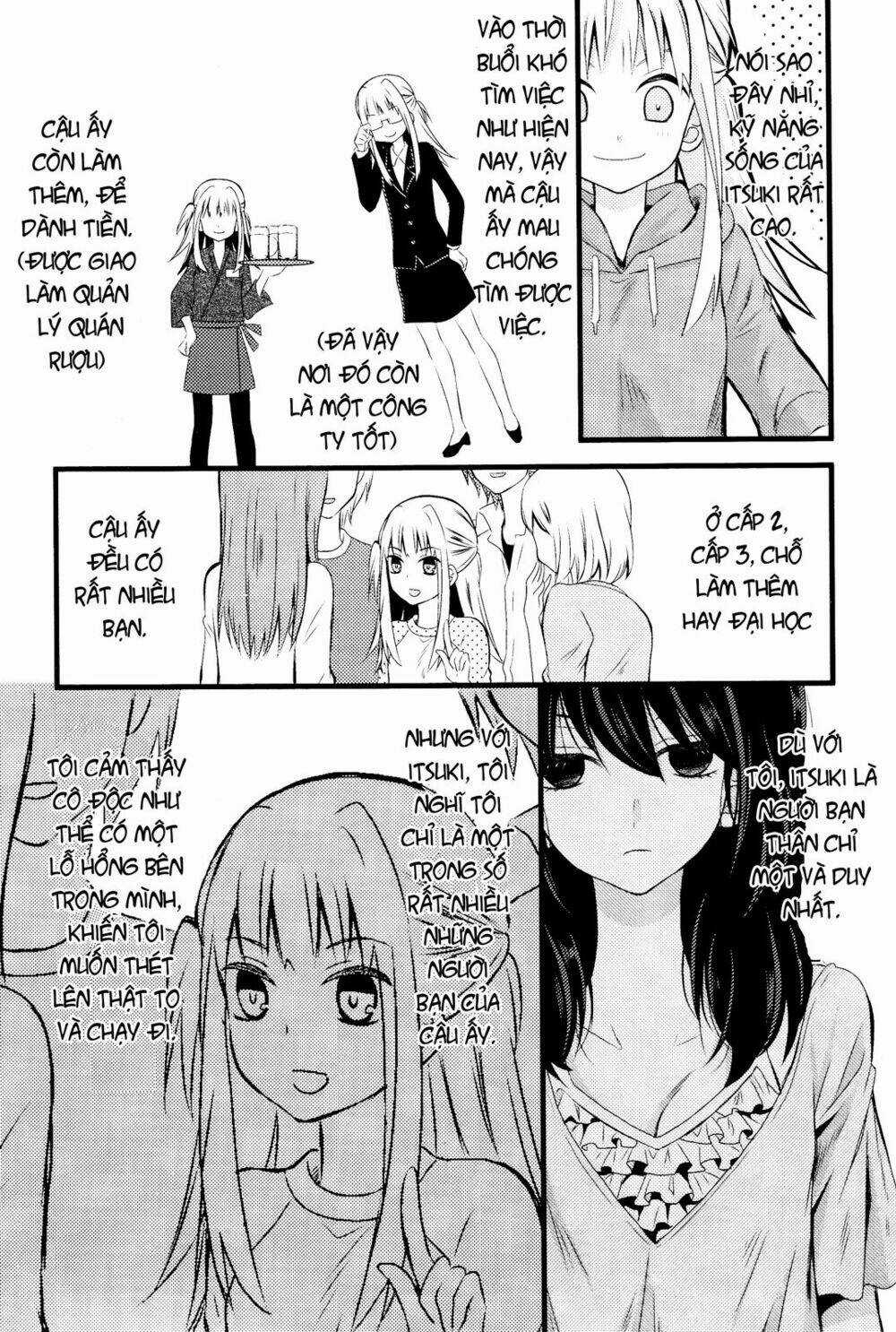 Moratoriamu - Chapter 1 - Trang 18