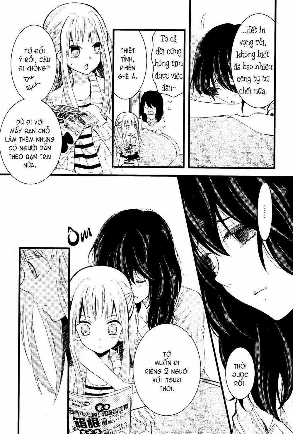 Moratoriamu - Chapter 1 - Trang 19