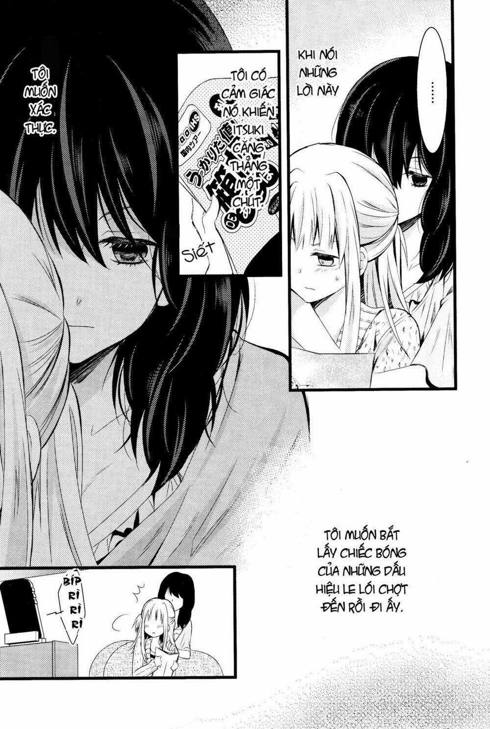 Moratoriamu - Chapter 1 - Trang 20