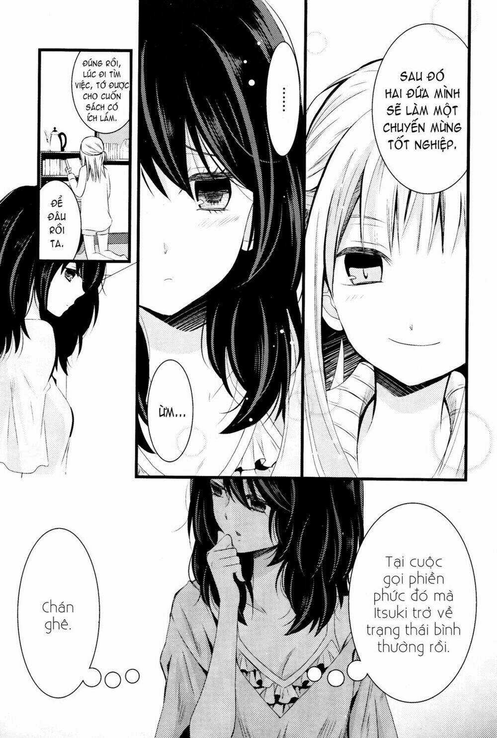 Moratoriamu - Chapter 1 - Trang 23