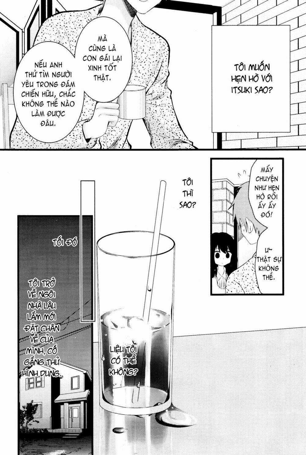 Moratoriamu - Chapter 1 - Trang 26