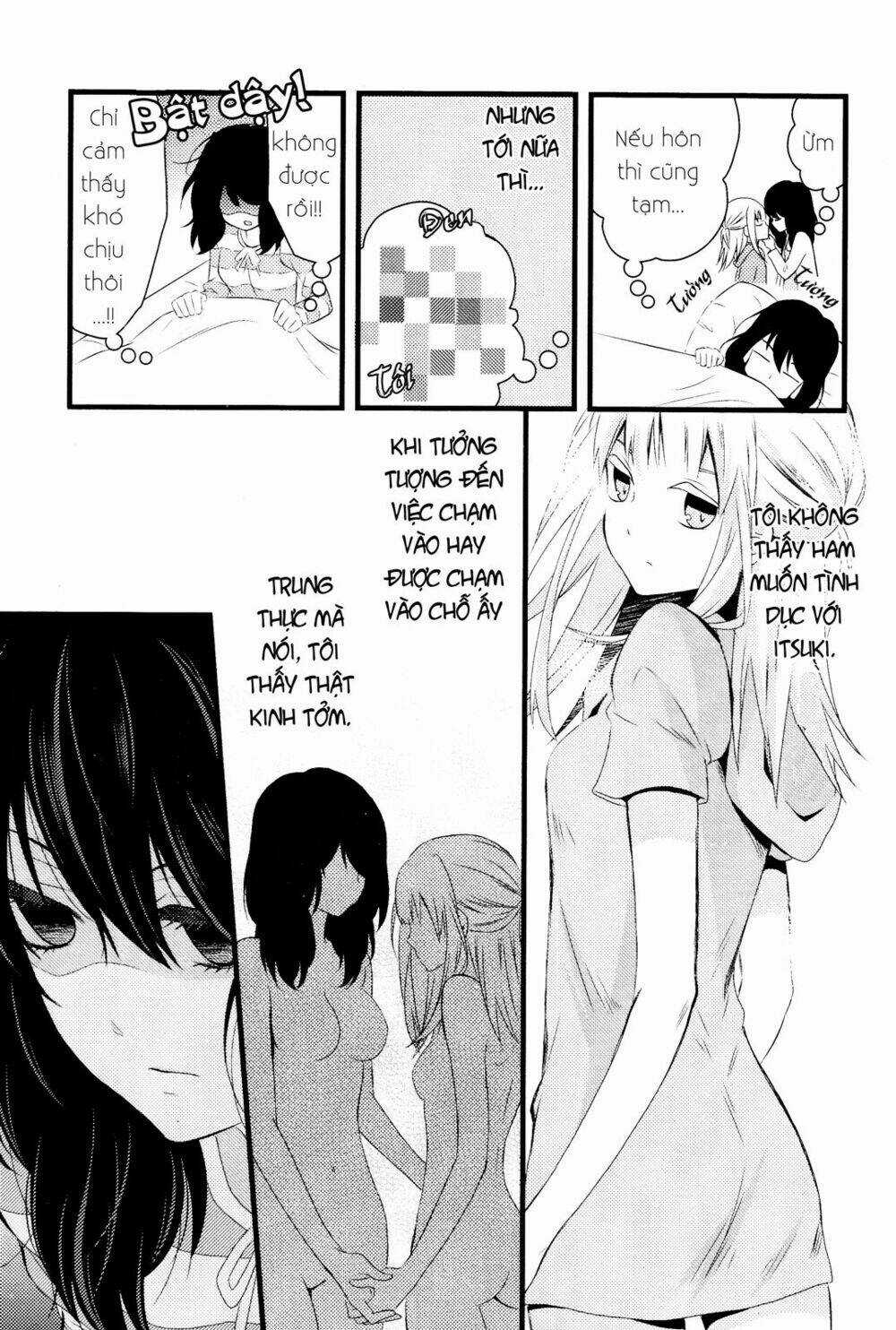 Moratoriamu - Chapter 1 - Trang 27