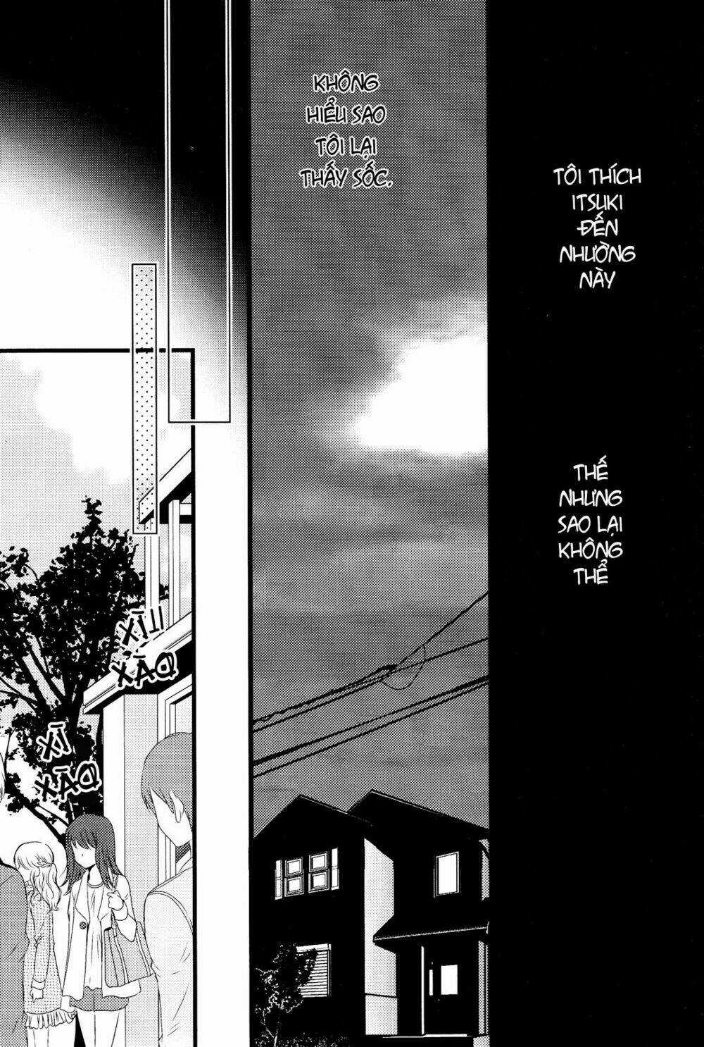 Moratoriamu - Chapter 1 - Trang 28