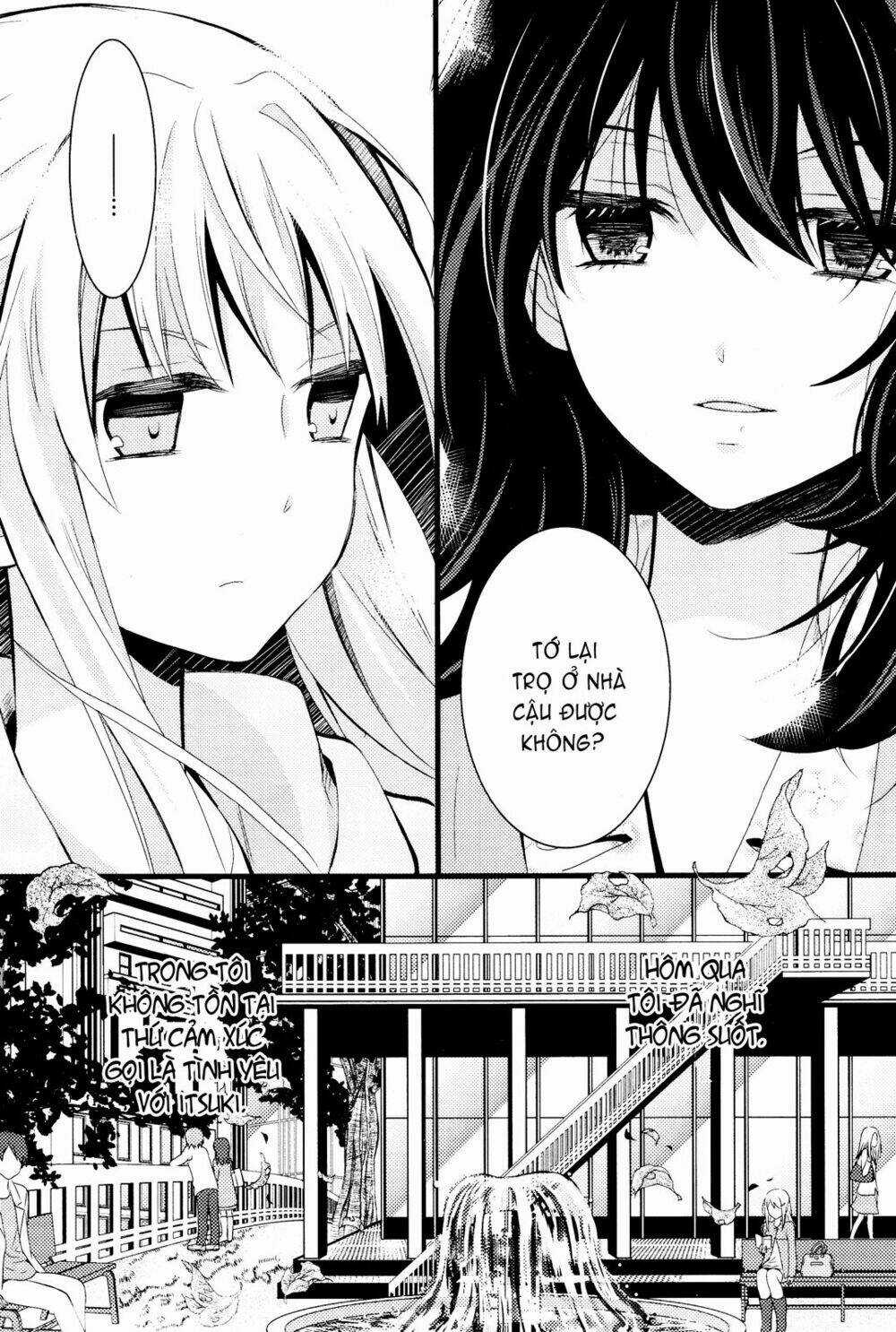 Moratoriamu - Chapter 1 - Trang 30