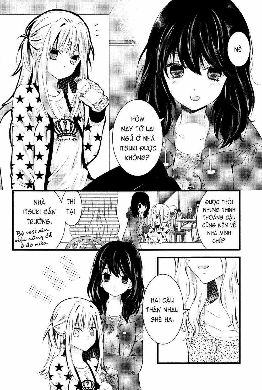 Moratoriamu - Chapter 1 - Trang 4