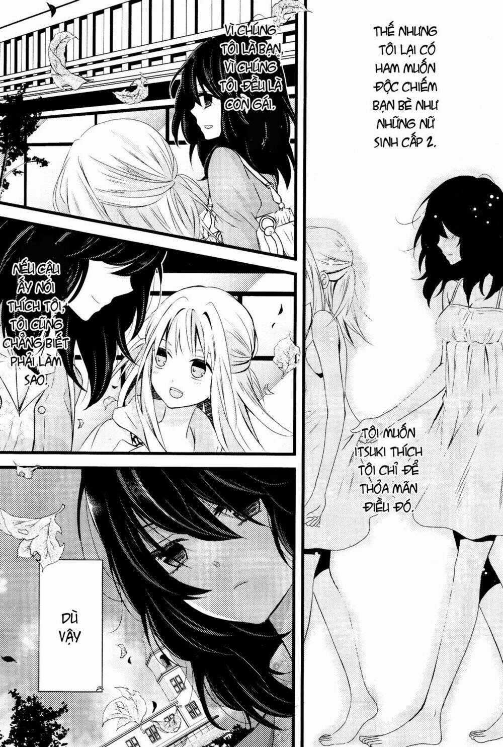 Moratoriamu - Chapter 1 - Trang 31