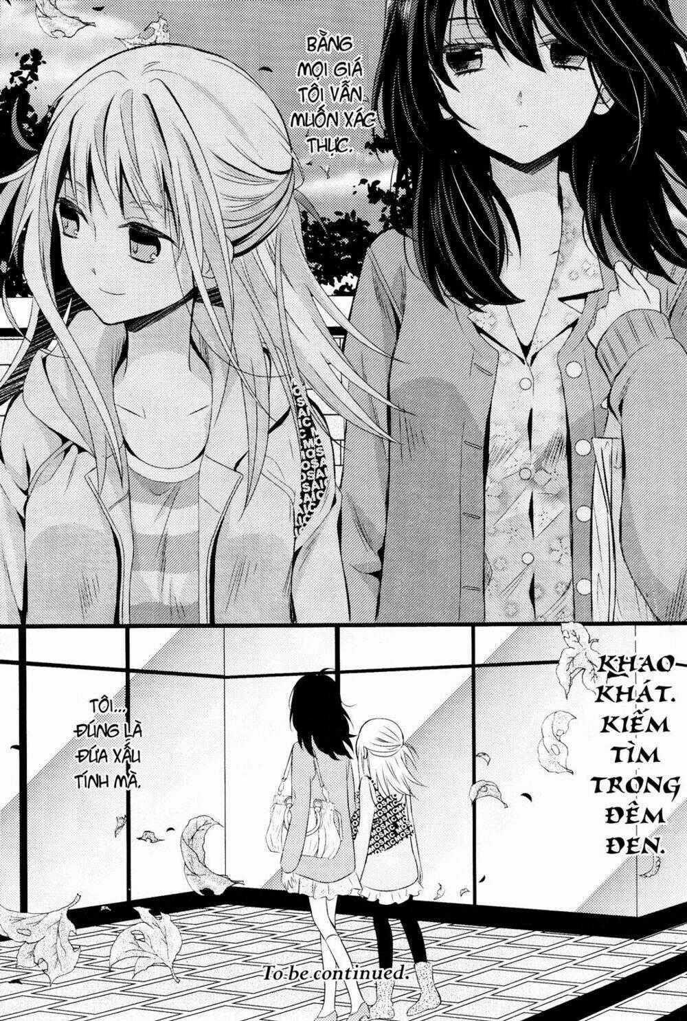 Moratoriamu - Chapter 1 - Trang 32