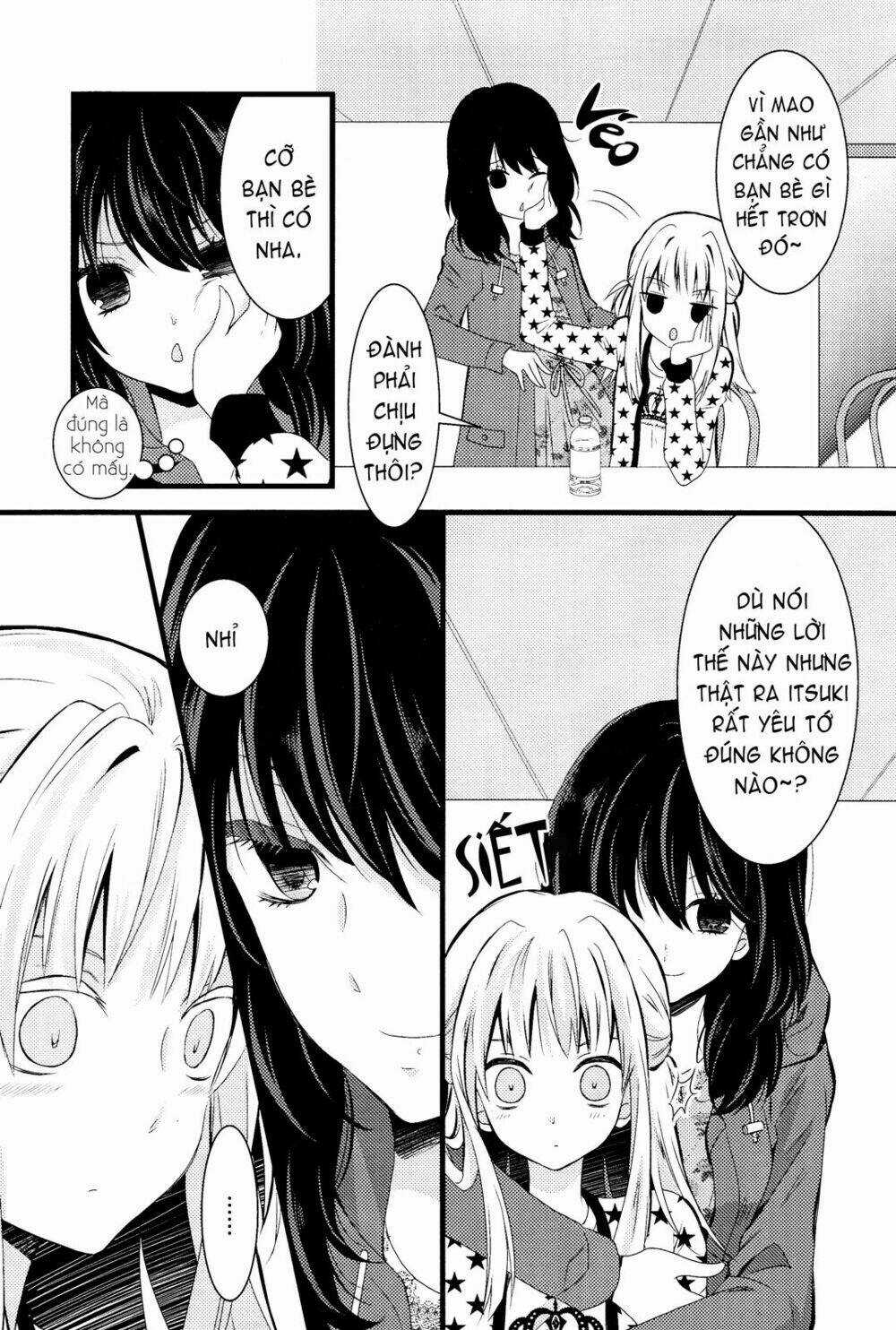 Moratoriamu - Chapter 1 - Trang 5