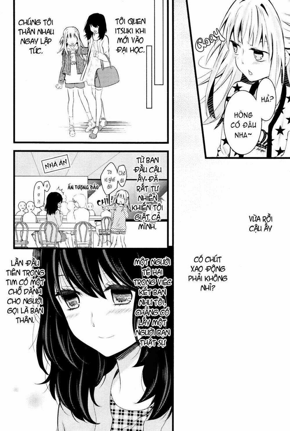 Moratoriamu - Chapter 1 - Trang 6