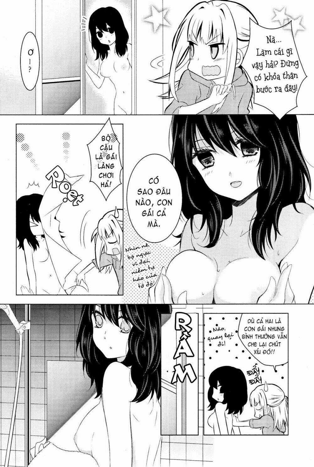 Moratoriamu - Chapter 1 - Trang 8