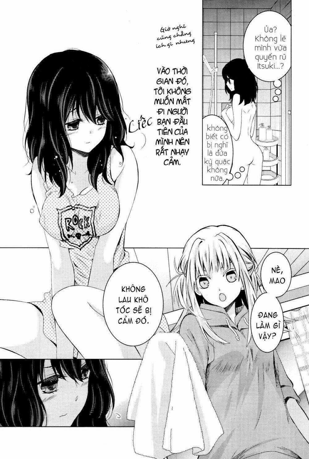 Moratoriamu - Chapter 1 - Trang 9