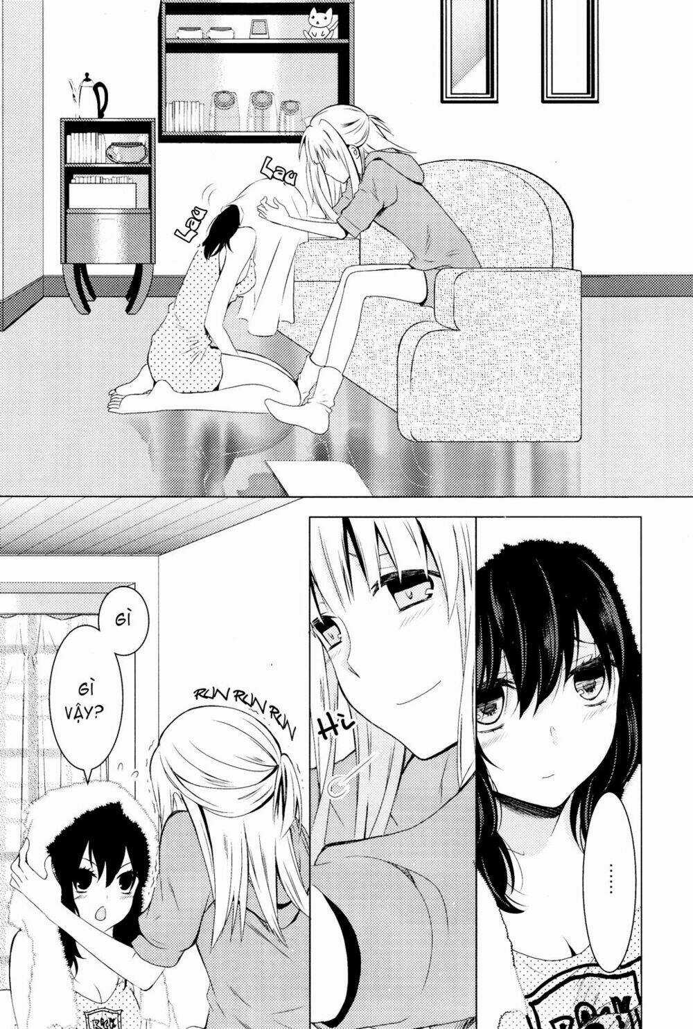 Moratoriamu - Chapter 1 - Trang 10