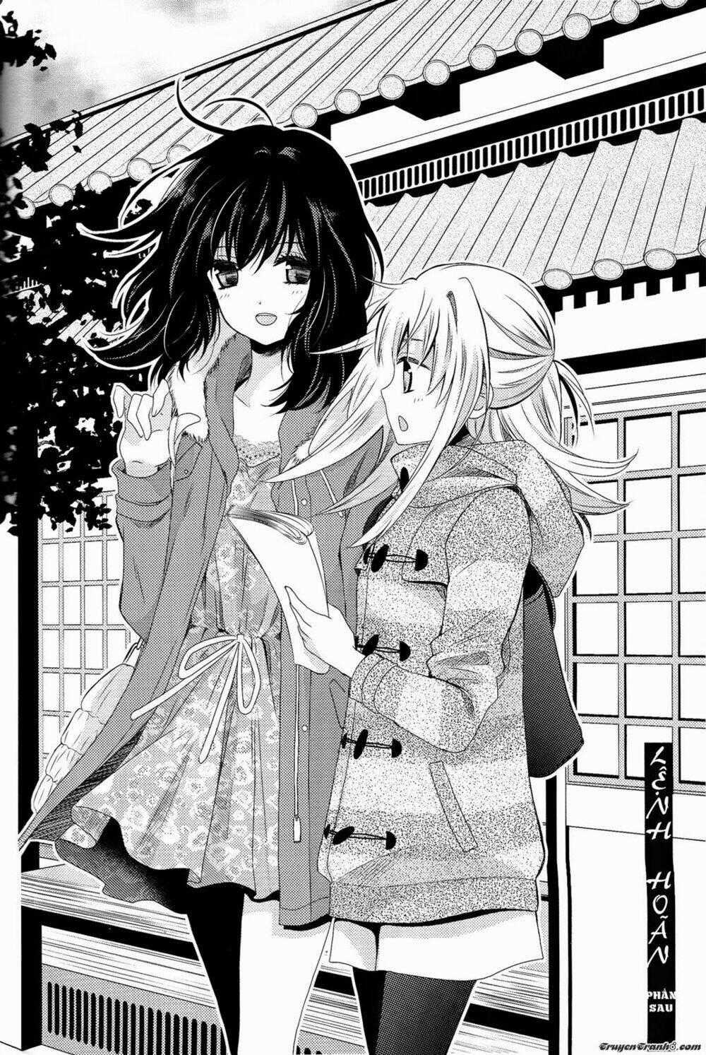 Moratoriamu - Chapter 2 - Trang 2