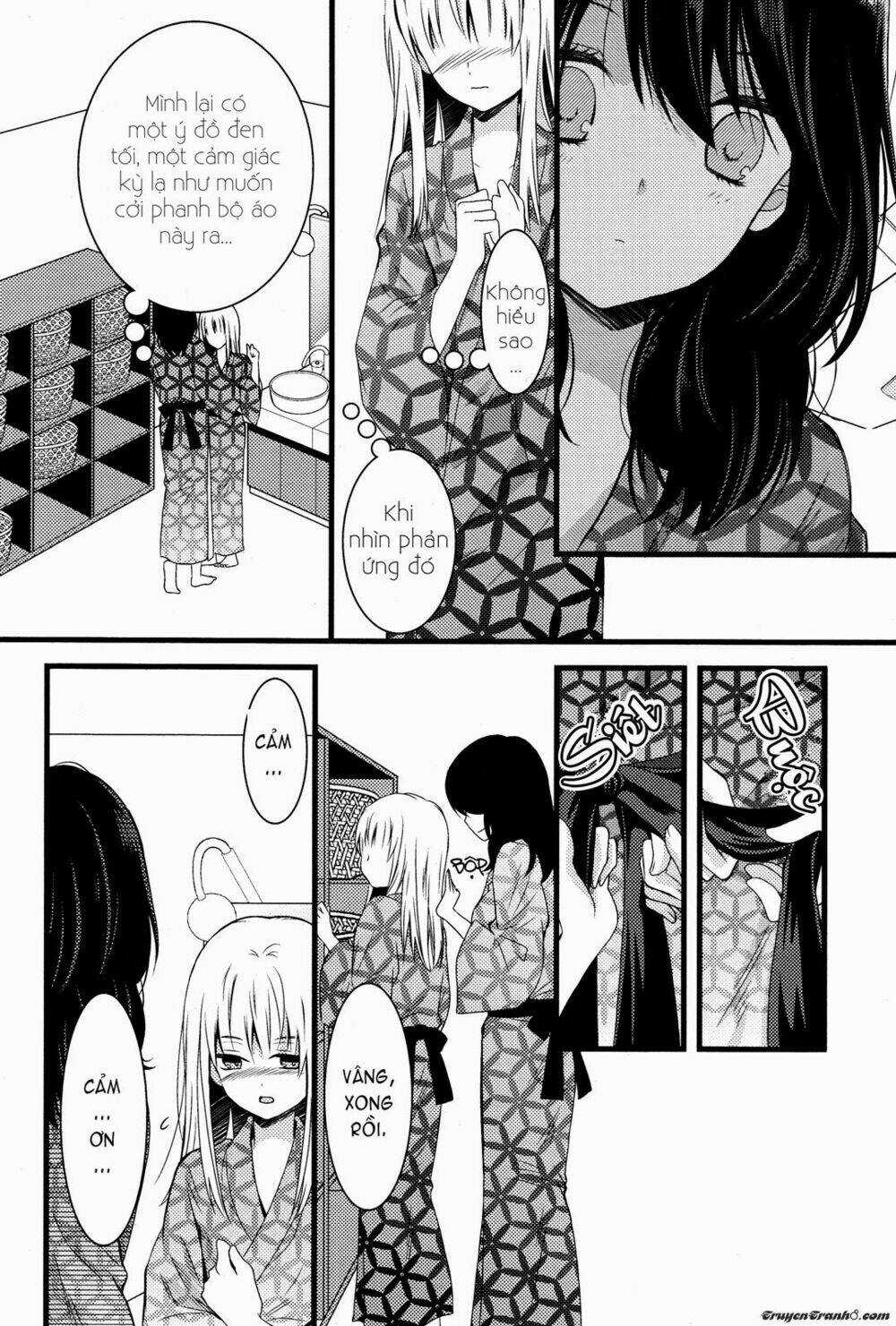 Moratoriamu - Chapter 2 - Trang 12