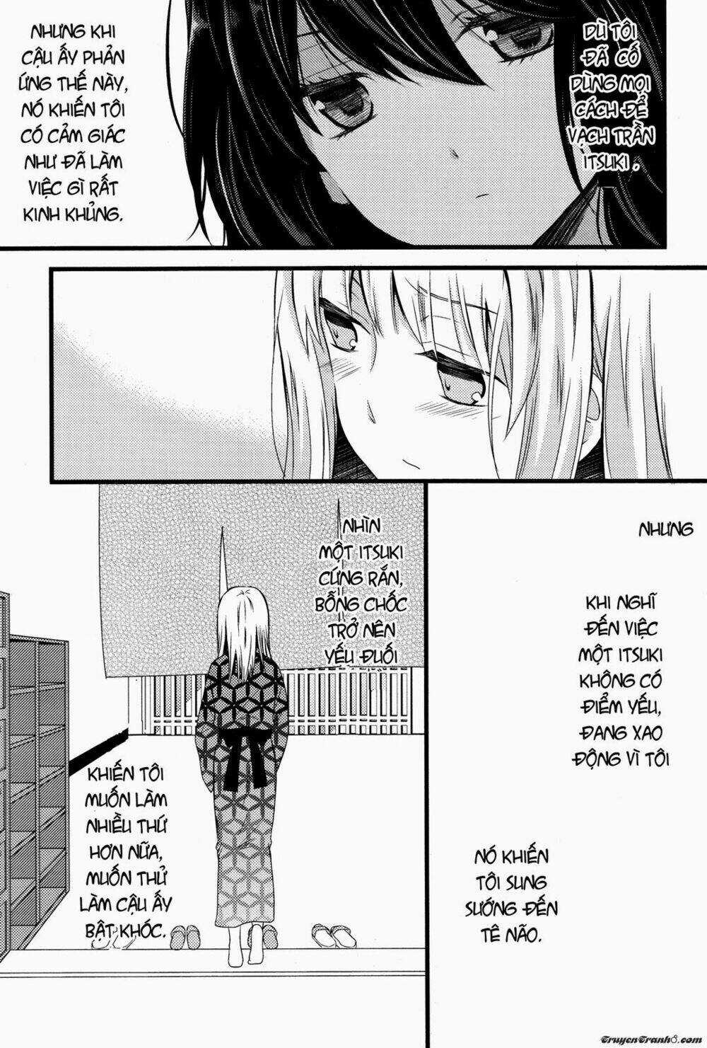 Moratoriamu - Chapter 2 - Trang 13