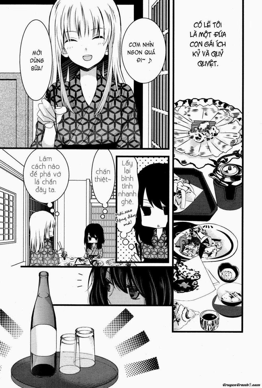 Moratoriamu - Chapter 2 - Trang 14