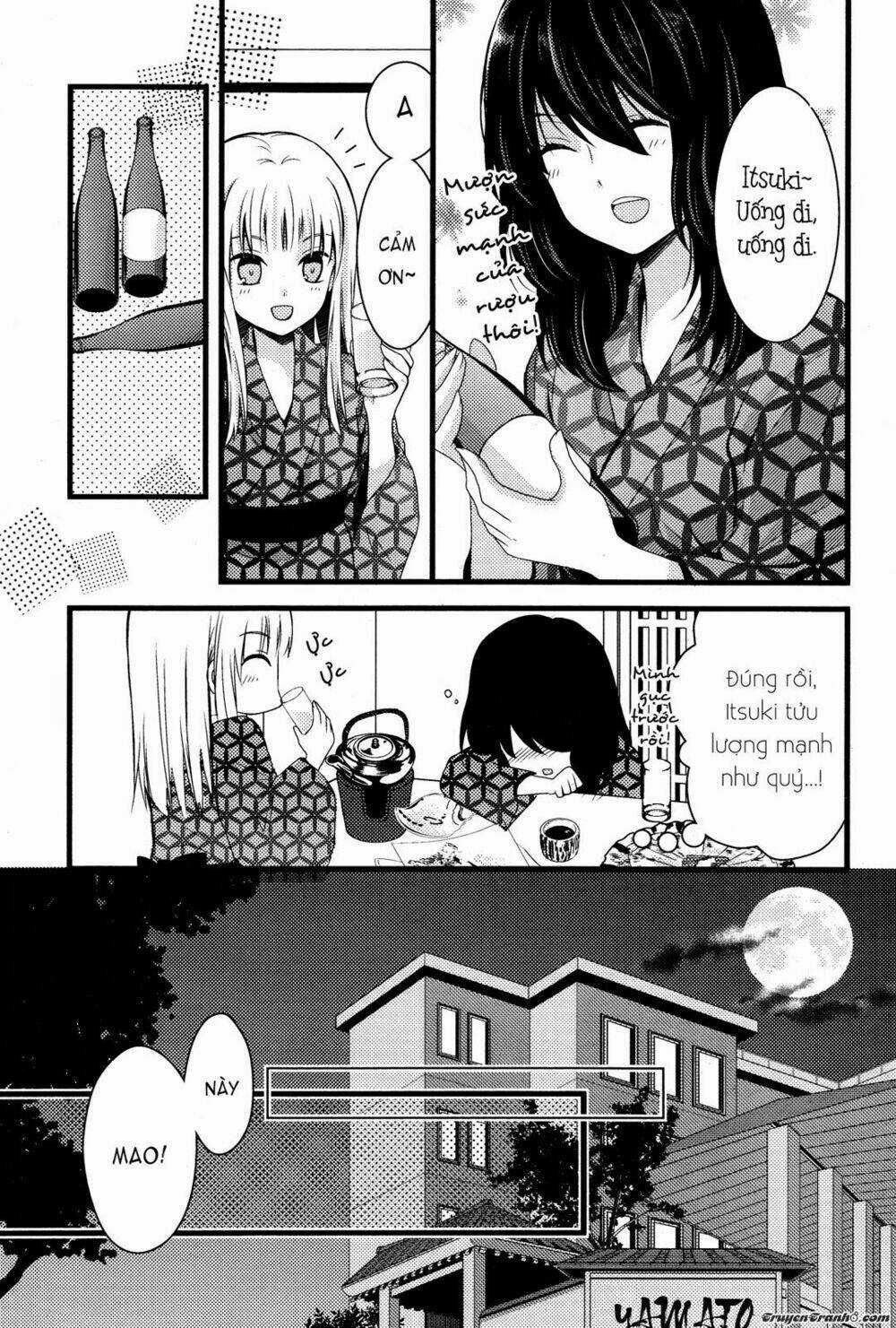 Moratoriamu - Chapter 2 - Trang 15