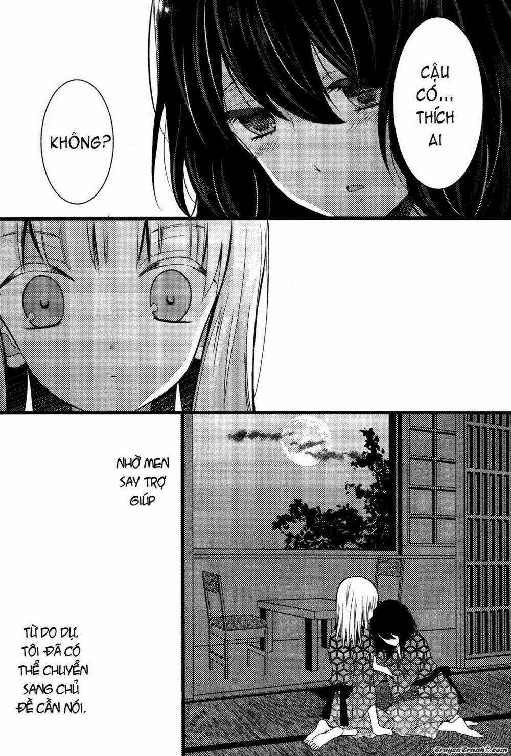 Moratoriamu - Chapter 2 - Trang 17