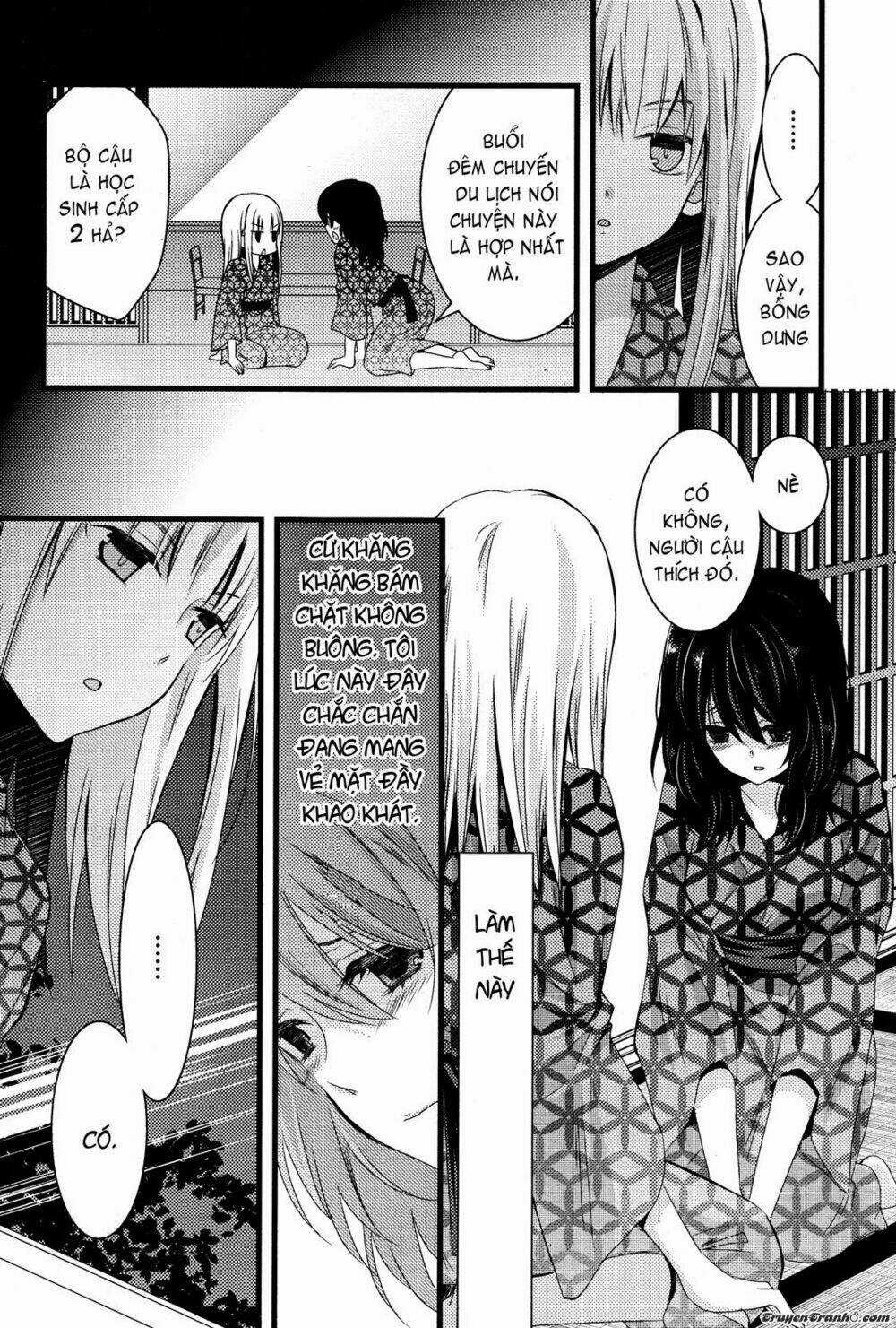 Moratoriamu - Chapter 2 - Trang 18