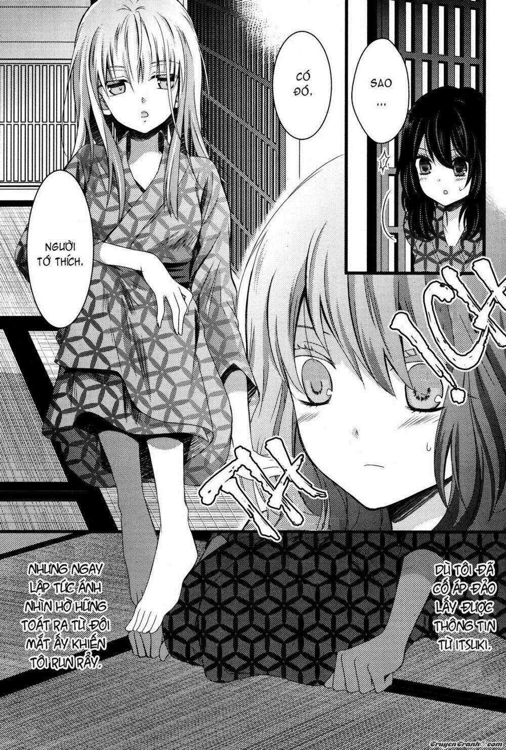 Moratoriamu - Chapter 2 - Trang 19