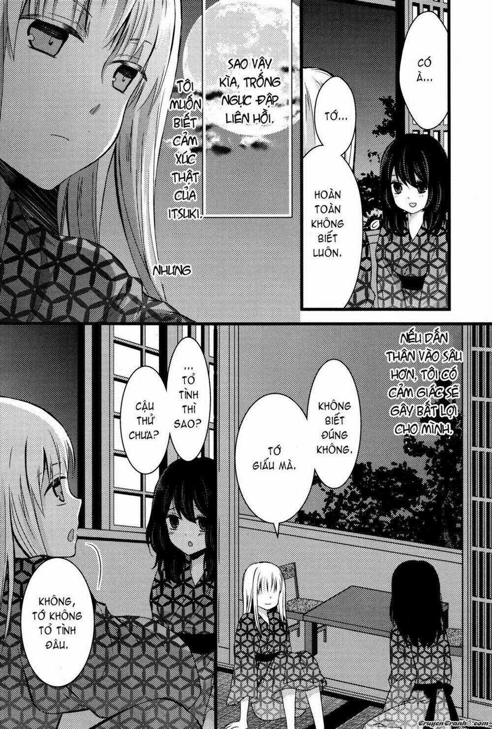 Moratoriamu - Chapter 2 - Trang 20