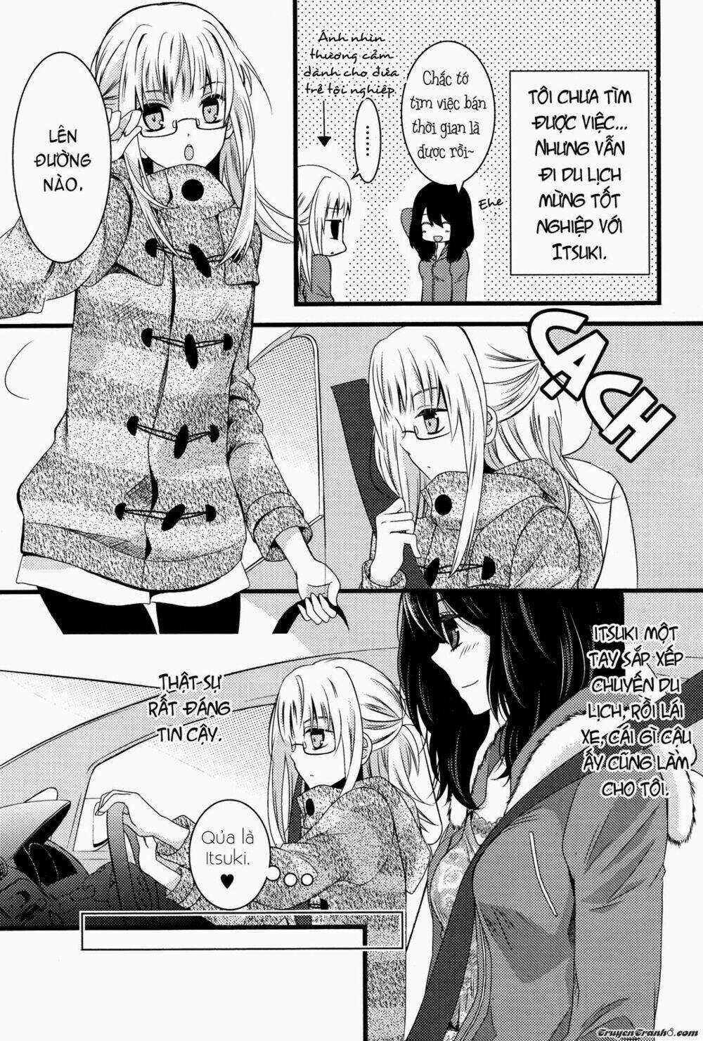 Moratoriamu - Chapter 2 - Trang 3