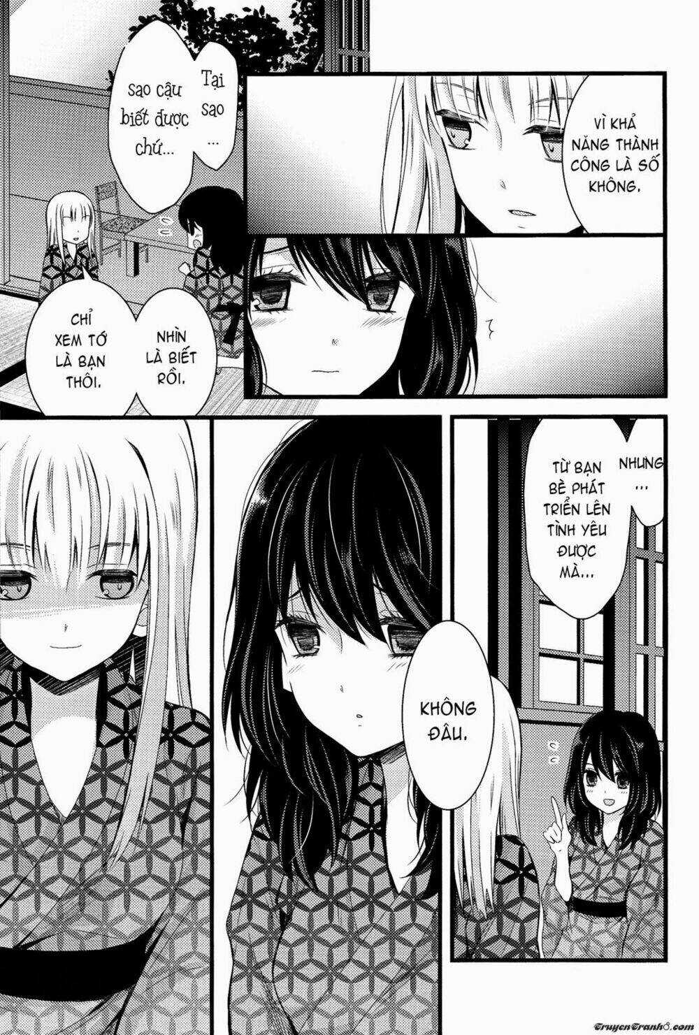 Moratoriamu - Chapter 2 - Trang 21