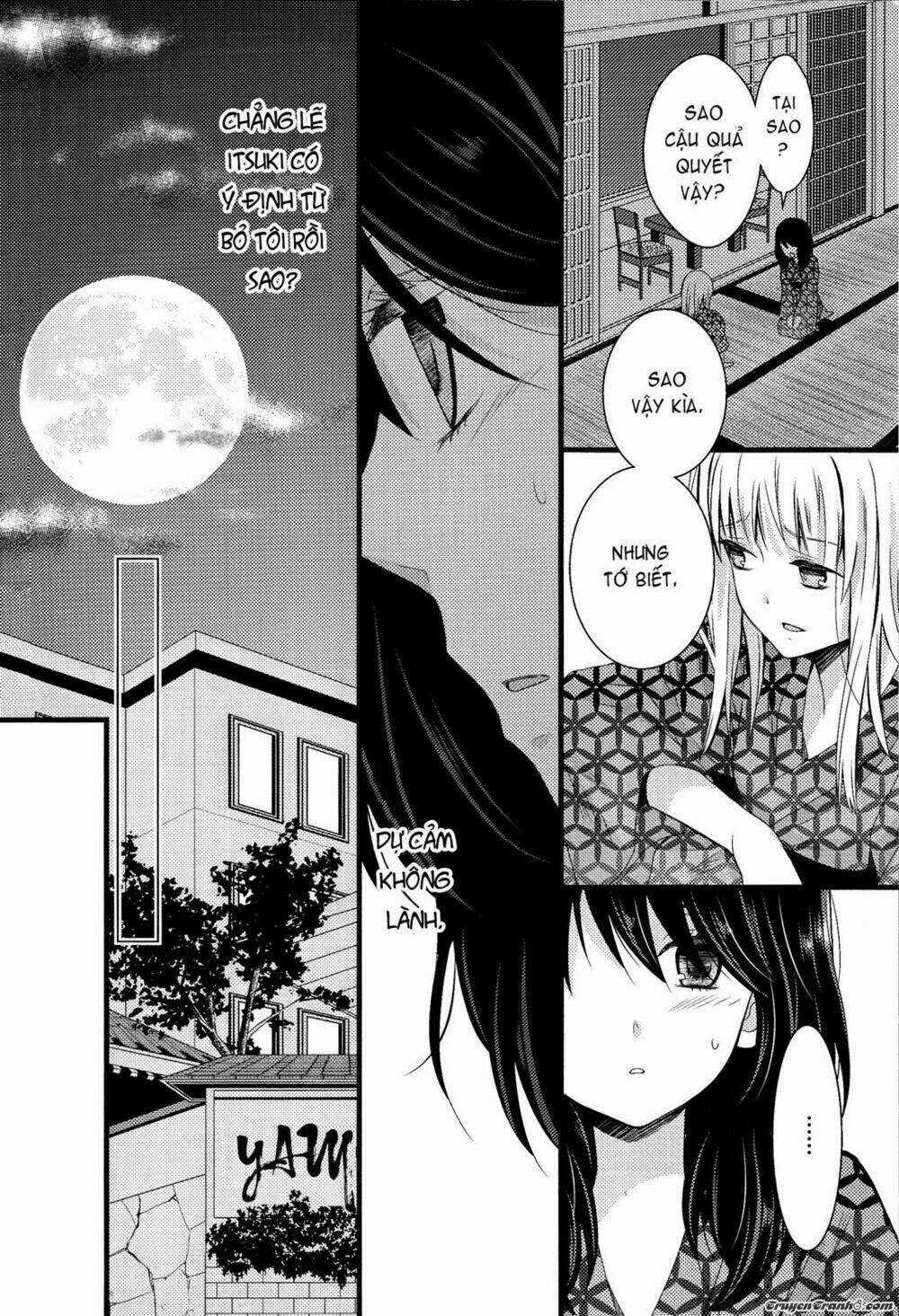 Moratoriamu - Chapter 2 - Trang 22