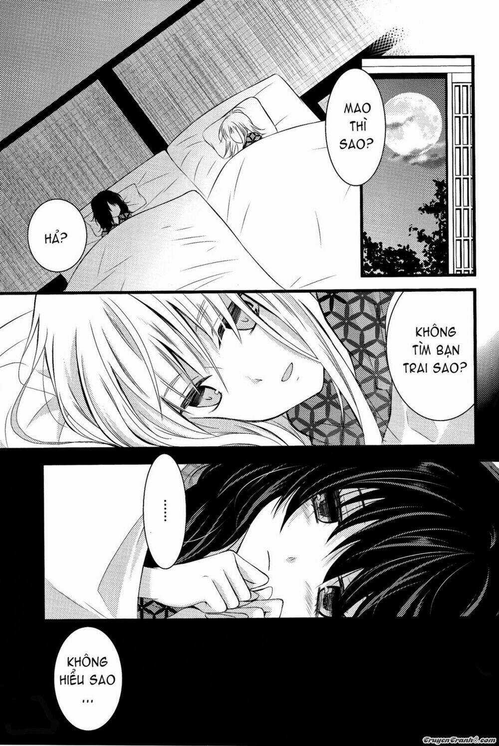 Moratoriamu - Chapter 2 - Trang 23