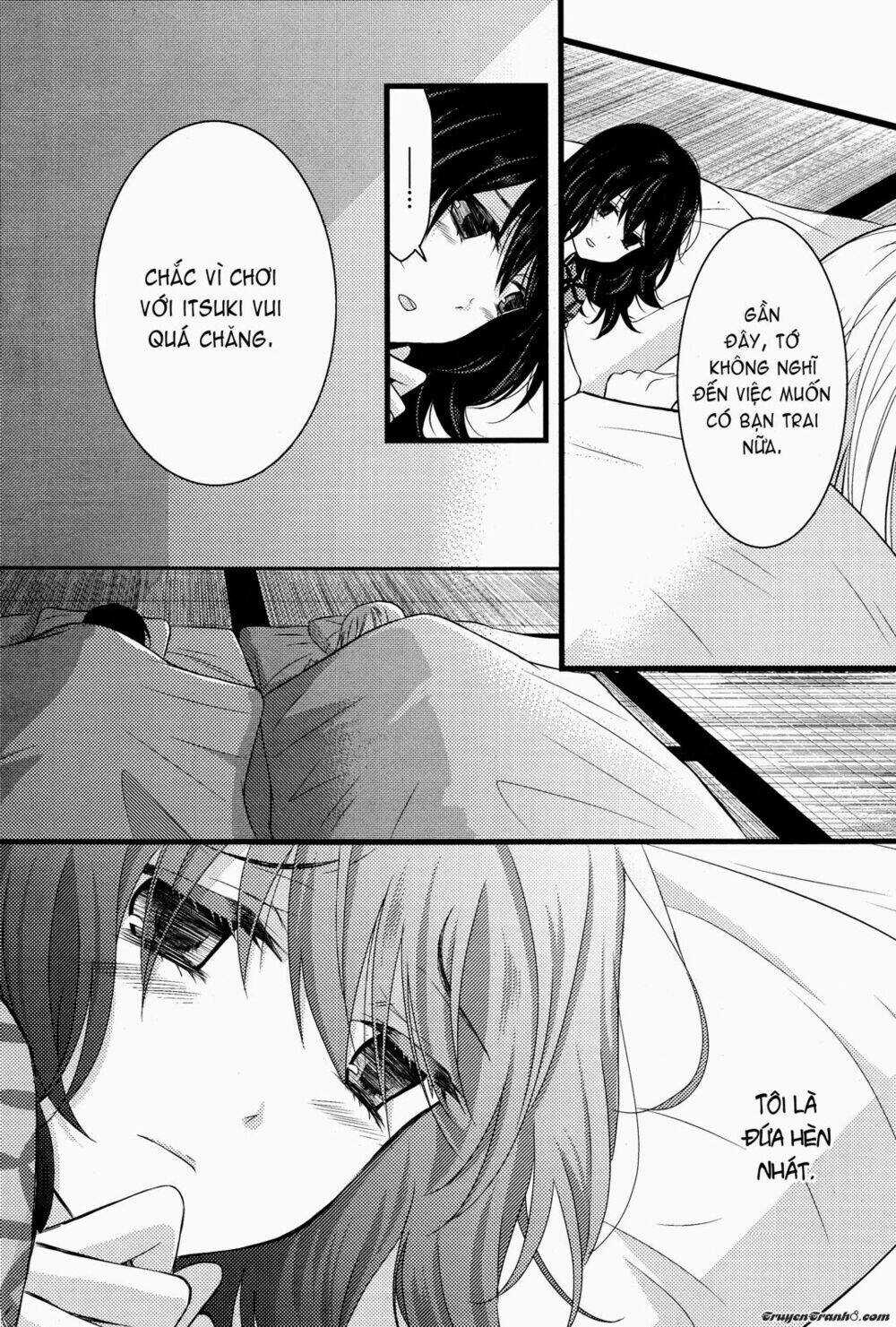 Moratoriamu - Chapter 2 - Trang 24