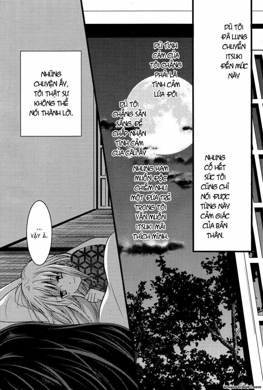 Moratoriamu - Chapter 2 - Trang 25