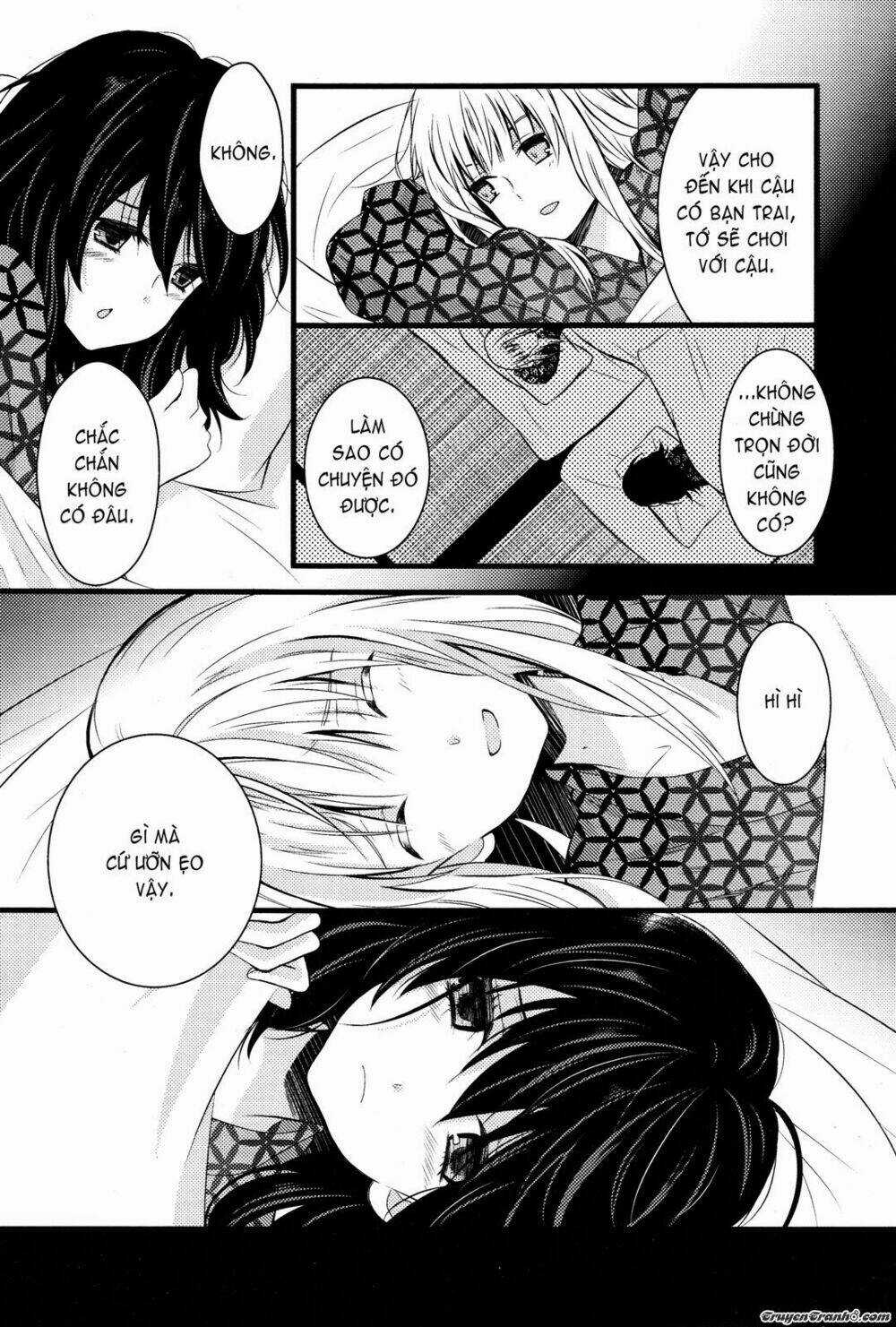 Moratoriamu - Chapter 2 - Trang 26