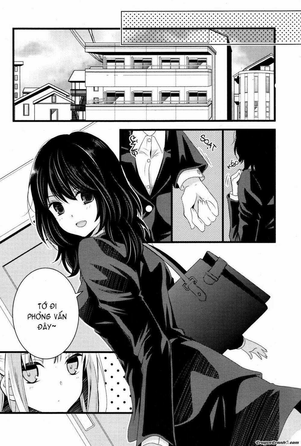 Moratoriamu - Chapter 2 - Trang 30