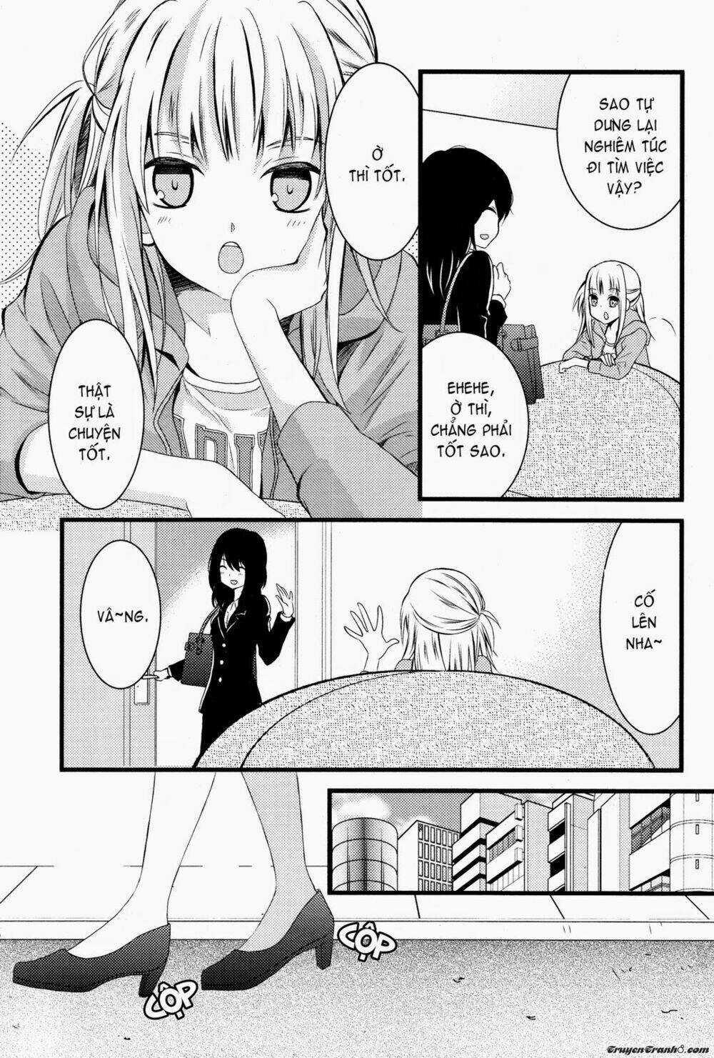 Moratoriamu - Chapter 2 - Trang 31