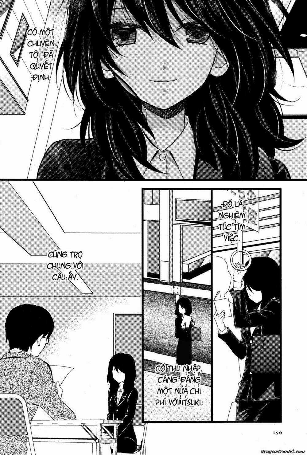 Moratoriamu - Chapter 2 - Trang 32