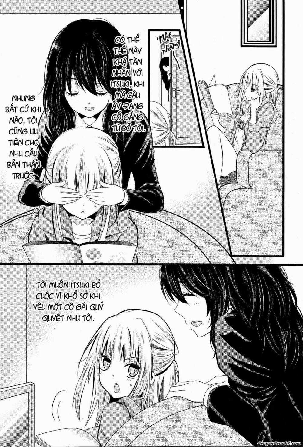 Moratoriamu - Chapter 2 - Trang 33