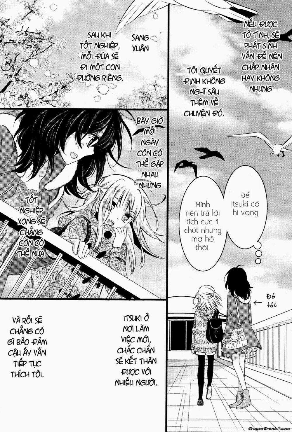 Moratoriamu - Chapter 2 - Trang 6