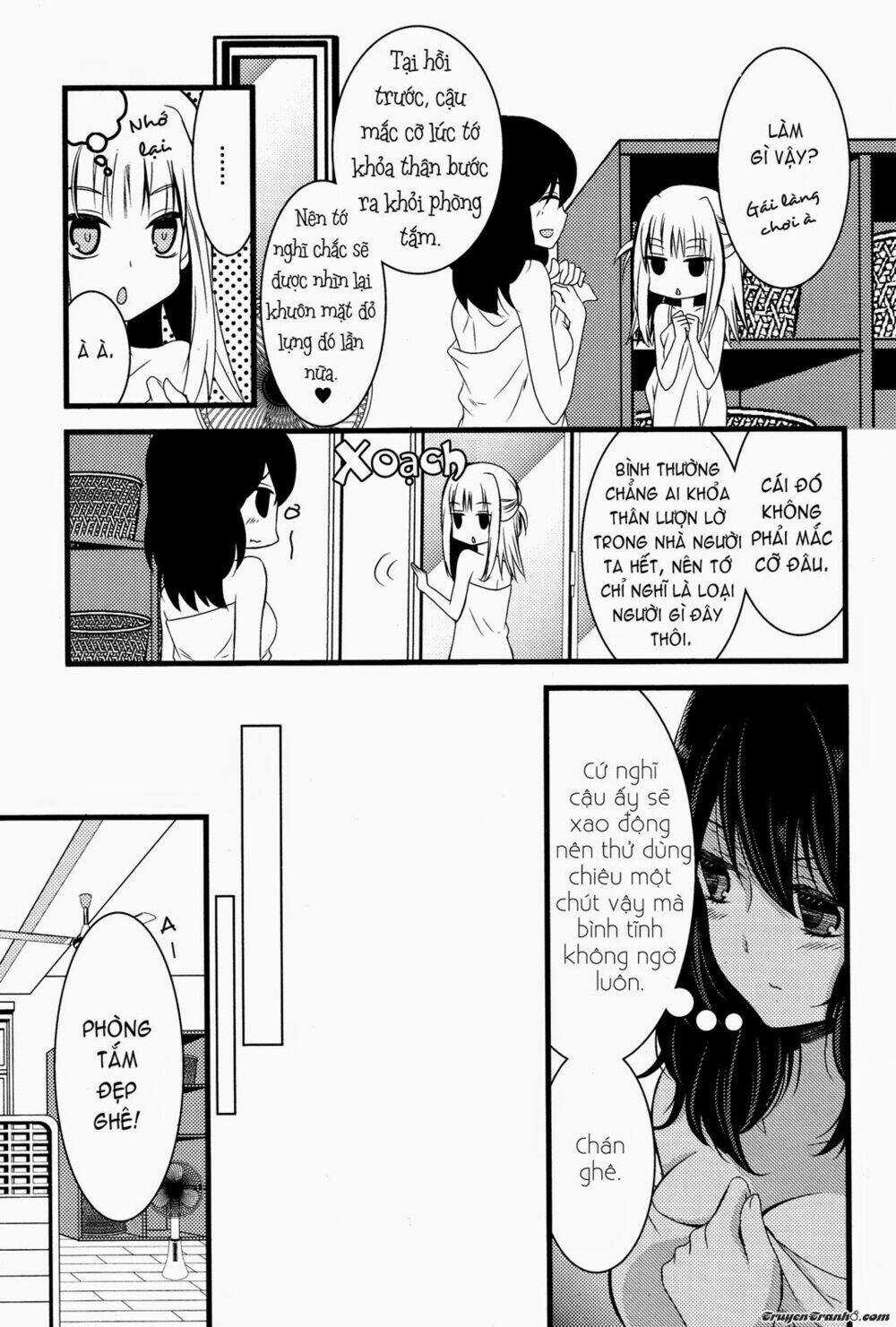 Moratoriamu - Chapter 2 - Trang 9