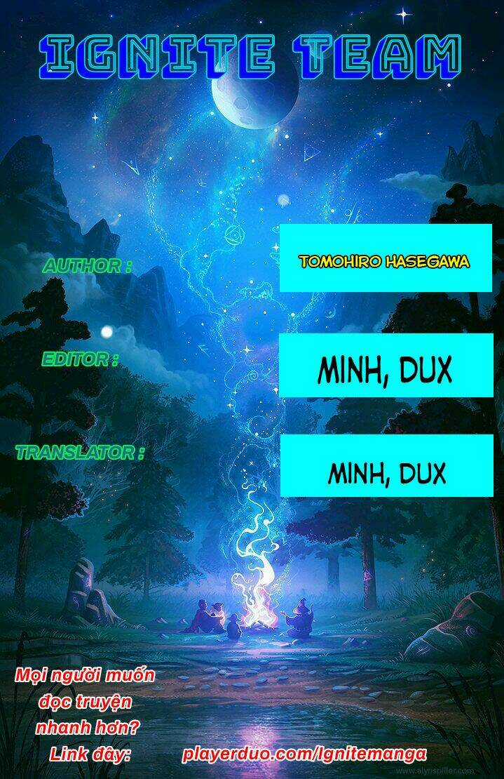 Moriking - Chapter 1 - Trang 1