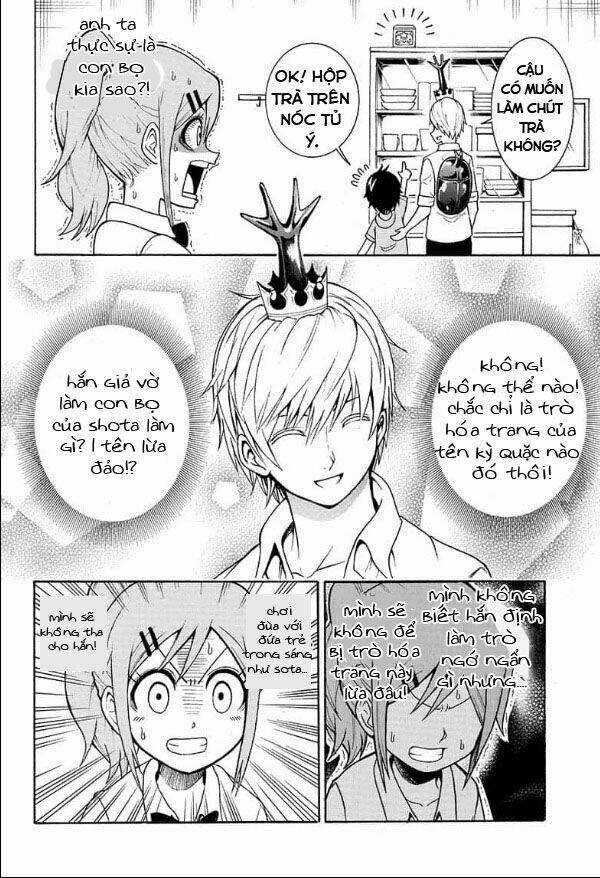 Moriking - Chapter 1 - Trang 15