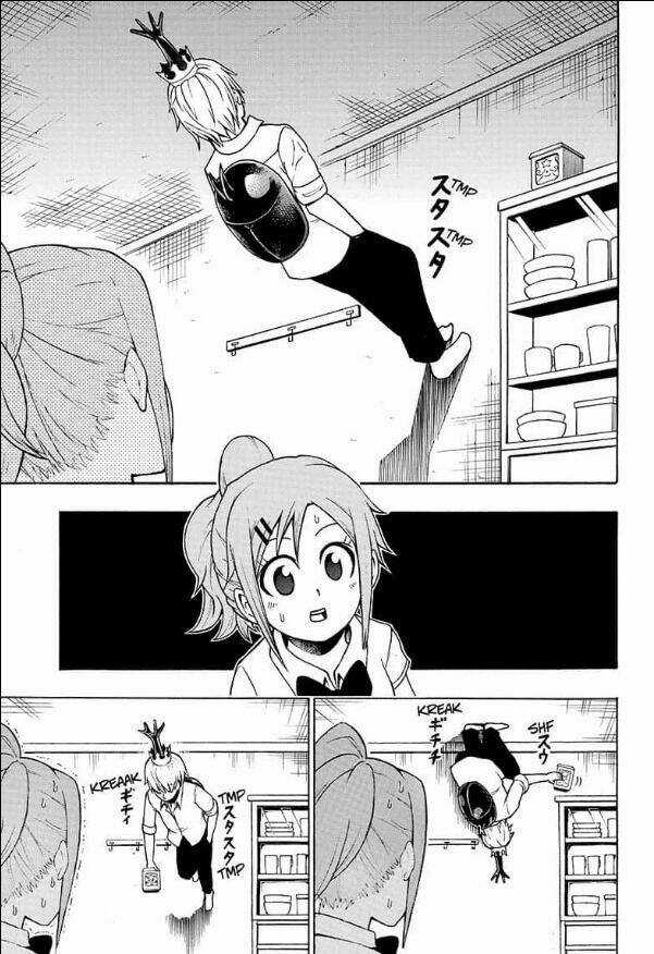 Moriking - Chapter 1 - Trang 16