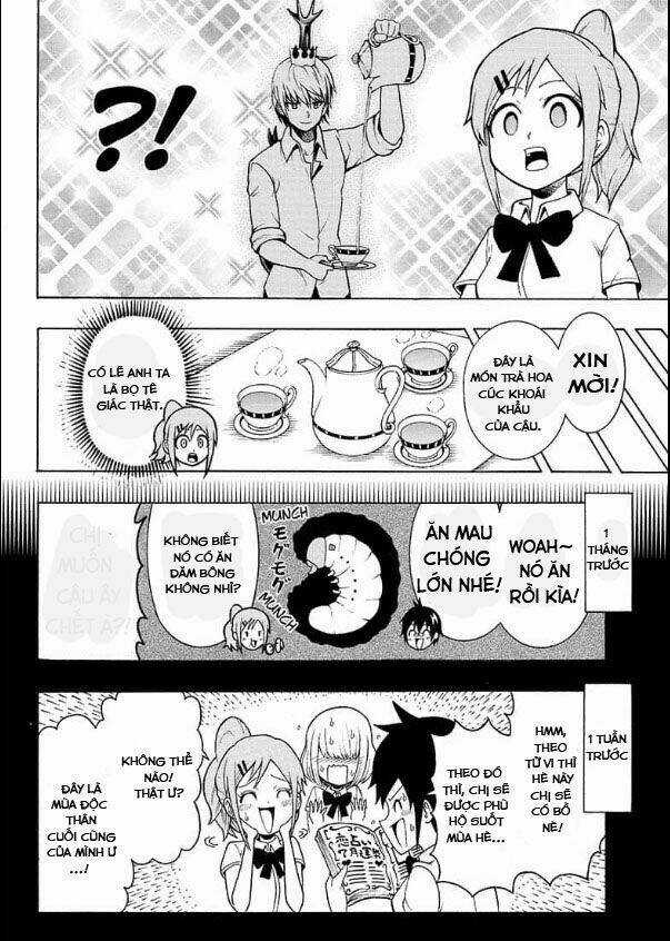 Moriking - Chapter 1 - Trang 17