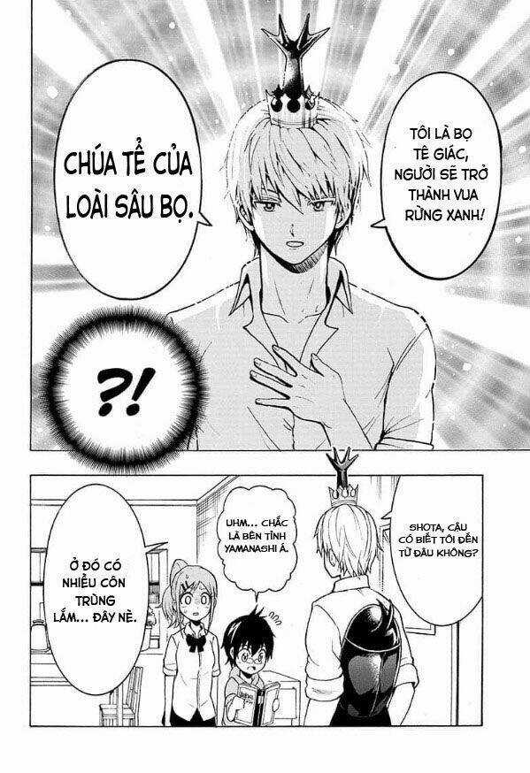 Moriking - Chapter 1 - Trang 19